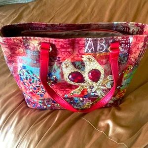 Brand new, stylish and handmade bag